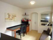 Flat para Locação em São Paulo/SP Jardins 1 Quartos