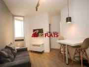 Flat para Locação em São Paulo/SP Jardins 1 Quartos