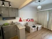 Flat para Locação em São Paulo/SP Jardins 1 Quartos