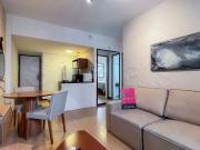 Flat para Locação em São Paulo/SP Jardins 1 Quartos