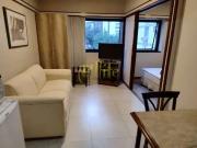 Flat para Locação em São Paulo/SP Jardins 1 Quartos
