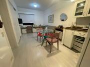 Flat para Locação em São Paulo/SP Jardins 1 Quartos