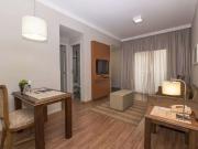 Flat para Locação em São Paulo/SP Jardins 1 Quartos