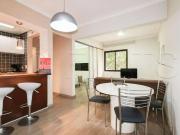 Flat para Locação em São Paulo/SP Jardins 1 Quartos