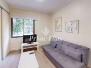 Flat para Locação em São Paulo/SP Jardins 1 Quartos