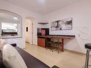 Flat para Locação em São Paulo/SP Jardins 1 Quartos