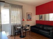 Flat para Locação em São Paulo/SP Jardins 1 Quartos