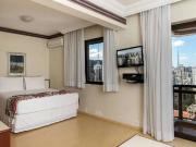 Flat para Locação em São Paulo/SP Jardins 1 Quartos