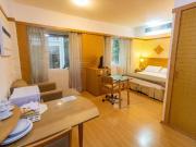 Flat para Locação em São Paulo/SP Jardins 1 Quartos