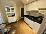 Flat para Locação em São Paulo/SP Jardins 1 Quartos