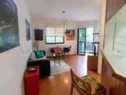 Flat para Locação em São Paulo/SP Jardins 1 Quartos