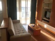 Flat para Locação em São Paulo/SP Jardins 1 Quartos