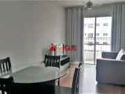 Flat para Locação em São Paulo/SP Jardins 1 Quartos