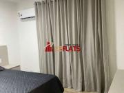 Flat para Locação em São Paulo/SP Jardins 1 Quartos