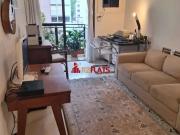 Flat para Locação em São Paulo/SP Jardins 1 Quartos