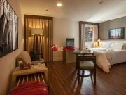 Flat para Locação em São Paulo/SP Jardins 1 Quartos