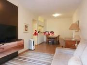 Flat para Locação em São Paulo/SP Jardins 1 Quartos