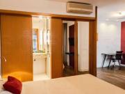 Flat para Locação em São Paulo/SP Jardins 1 Quartos