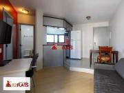 Flat para Locação em São Paulo/SP Jardins 1 Quartos