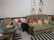 Flat para Locação em São Paulo/SP Jardins 1 Quartos