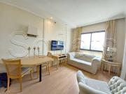 Flat para Locação em São Paulo/SP Jardins 1 Quartos