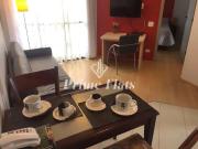 Flat para Locação em São Paulo/SP Jardins 1 Quartos