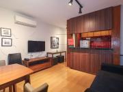 Flat para Locação em São Paulo/SP Jardins 1 Quartos