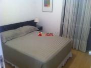 Flat para Locação em São Paulo/SP Jardins 1 Quartos