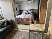 Flat para Locação em São Paulo/SP Jardins 1 Quartos