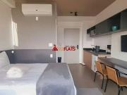 Flat para Locação em São Paulo/SP Jardins 1 Quartos