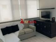 Flat para Locação em São Paulo/SP Jardins 1 Quartos