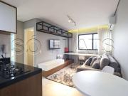 Flat para Locação em São Paulo/SP Jardins 1 Quartos