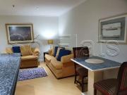 Flat para Locação em São Paulo/SP Jardins 1 Quartos