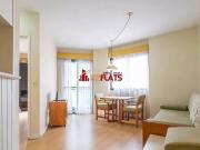 Flat para Locação em São Paulo/SP Jardins 1 Quartos