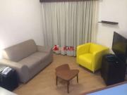Flat para Locação em São Paulo/SP Jardins 1 Quartos