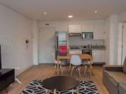 Flat para Locação em São Paulo/SP Jardins 1 Quartos