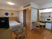 Flat para Locação em São Paulo/SP Jardins 1 Quartos