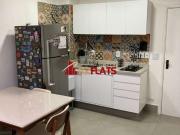 Flat para Locação em São Paulo/SP Jardins 1 Quartos