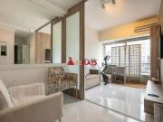 Flat para Locação em São Paulo/SP Jardins 1 Quartos