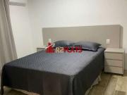 Flat para Locação em São Paulo/SP Jardins 1 Quartos
