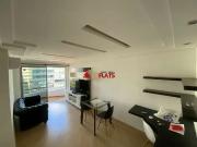 Flat para Locação em São Paulo/SP Jardins 1 Quartos