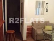 Flat para Locação em São Paulo/SP Jardins 1 Quartos