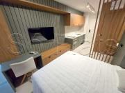 Flat para Locação em São Paulo/SP Jardins 1 Quartos