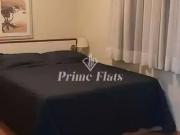 Flat para Locação em São Paulo/SP Jardins 1 Quartos
