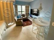 Flat para Locação em São Paulo/SP Jardins 1 Quartos