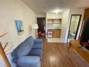 Flat para Locação em São Paulo/SP Jardins 1 Quartos