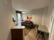 Flat para Locação em São Paulo/SP Jardins 1 Quartos