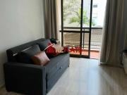 Flat para Locação em São Paulo/SP Jardins 1 Quartos