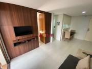 Flat para Locação em São Paulo/SP Jardins 1 Quartos