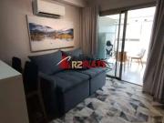 Flat para Locação em São Paulo/SP Jardins 1 Quartos